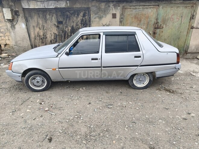 ZAZ Slavuta 2006, 250,000 km - 1.2 l - Sumqayıt