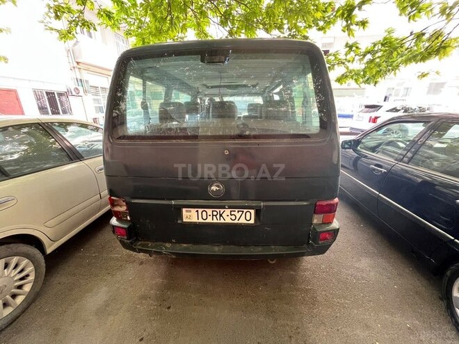 Volkswagen Caravelle 1996, 365,000 km - 2.5 l - Bakı