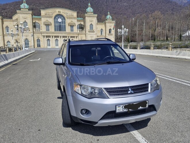 Mitsubishi Outlander 2008, 367,896 km - 2.4 l - Qəbələ