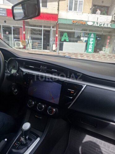 Toyota Corolla 2013, 176,700 km - 1.6 л - Bakı