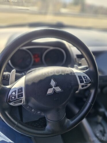Mitsubishi Outlander 2008, 367,896 km - 2.4 l - Qəbələ