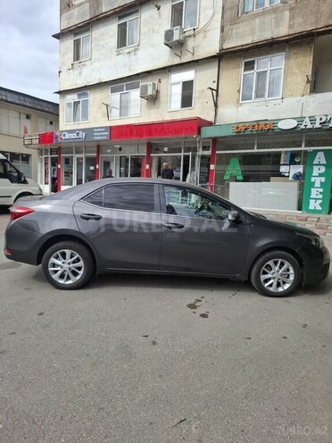 Toyota Corolla 2013, 176,700 km - 1.6 л - Bakı