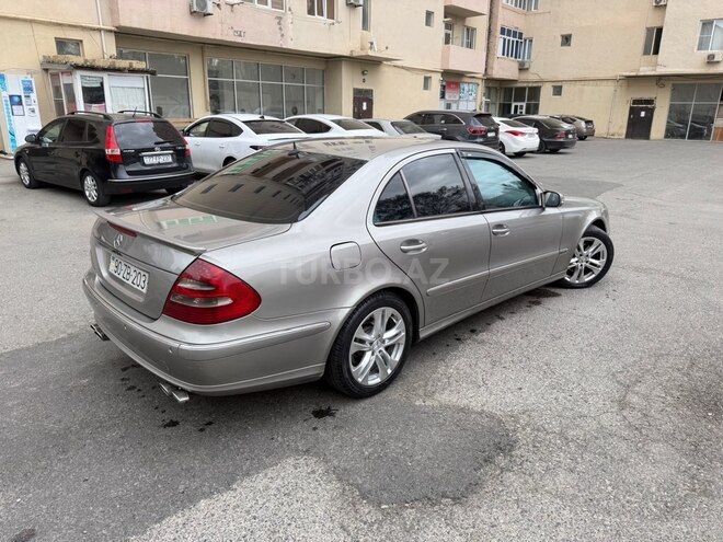 Mercedes E 270 2003, 350,000 km - 2.7 l - Sumqayıt