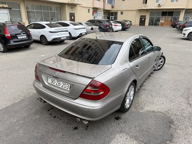 Mercedes E 270 2003, 350,000 km - 2.7 l - Sumqayıt