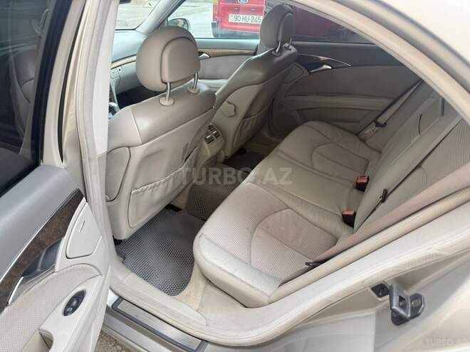 Mercedes E 270 2003, 350,000 km - 2.7 l - Sumqayıt