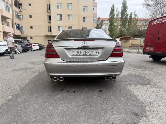 Mercedes E 270 2003, 350,000 km - 2.7 l - Sumqayıt