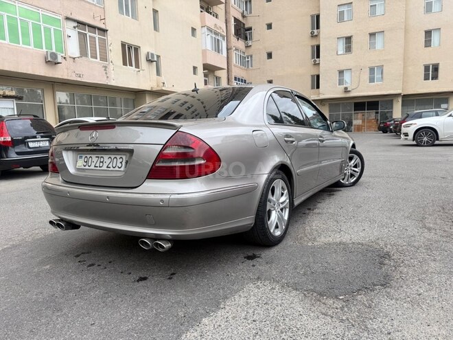 Mercedes E 270 2003, 350,000 km - 2.7 l - Sumqayıt