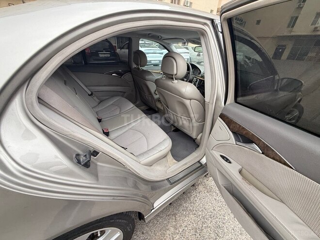 Mercedes E 270 2003, 350,000 km - 2.7 l - Sumqayıt
