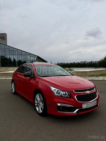 Chevrolet Cruze 2015, 236,000 km - 1.4 l - Gəncə