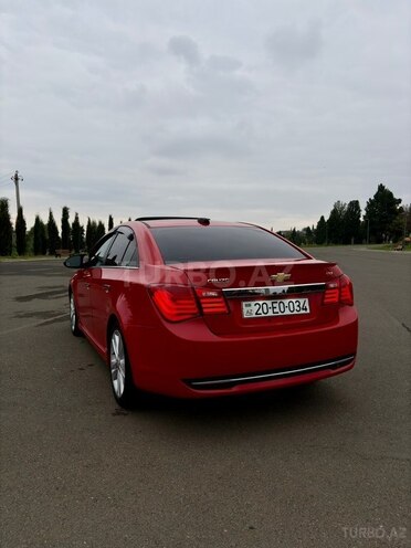 Chevrolet Cruze 2015, 236,000 km - 1.4 l - Gəncə