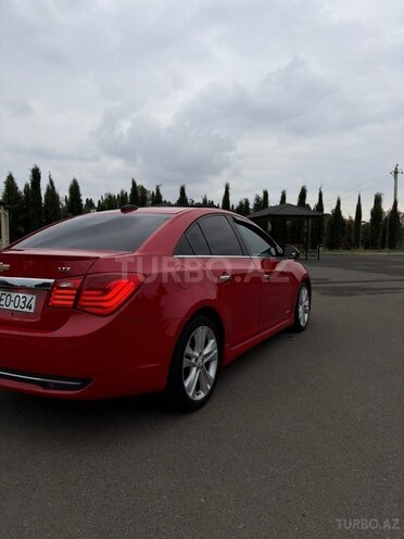 Chevrolet Cruze 2015, 236,000 km - 1.4 l - Gəncə