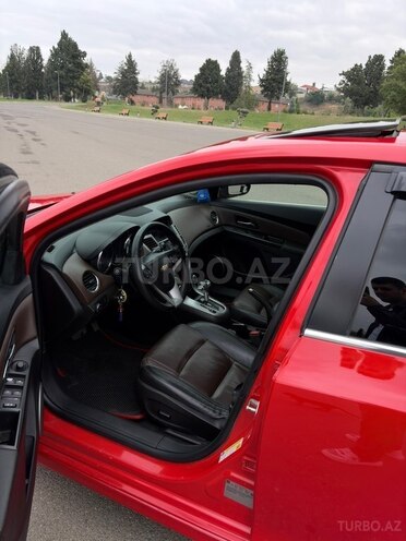 Chevrolet Cruze 2015, 236,000 km - 1.4 l - Gəncə