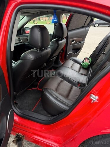 Chevrolet Cruze 2015, 236,000 km - 1.4 l - Gəncə