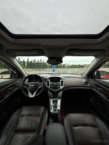 Chevrolet Cruze 2015, 236,000 km - 1.4 l - Gəncə