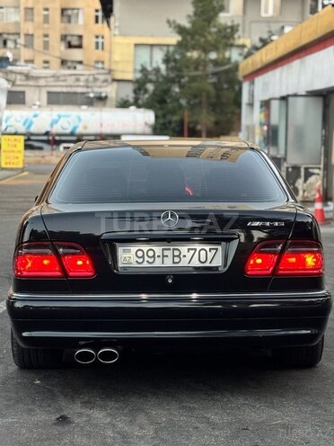 Mercedes E 240 1997, 302,500 km - 2.4 л - Bakı