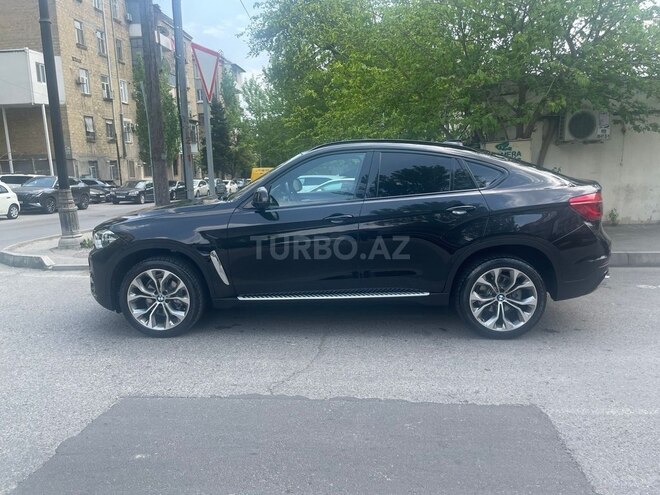 BMW X6 2015, 44,000 km - 3.0 l - Bakı
