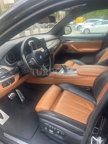 BMW X6 2015, 44,000 km - 3.0 l - Bakı