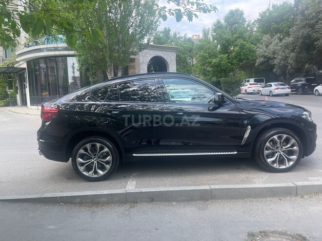 BMW X6 2015, 44,000 km - 3.0 l - Bakı
