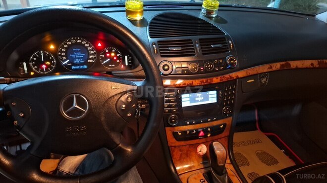 Mercedes E 270 2002, 395,000 km - 2.7 л - Cəlilabad