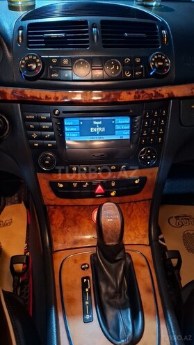 Mercedes E 270 2002, 395,000 km - 2.7 л - Cəlilabad
