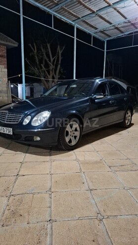 Mercedes E 270 2002, 395,000 km - 2.7 л - Cəlilabad