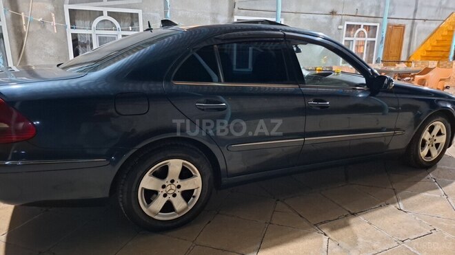 Mercedes E 270 2002, 395,000 km - 2.7 л - Cəlilabad