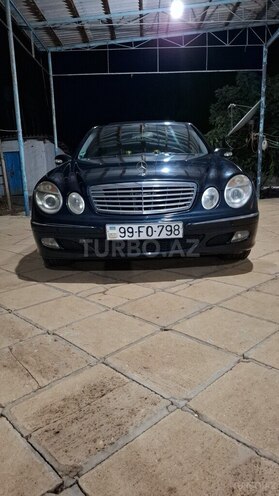 Mercedes E 270 2002, 395,000 km - 2.7 л - Cəlilabad