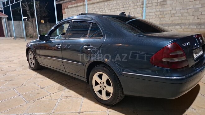 Mercedes E 270 2002, 395,000 km - 2.7 л - Cəlilabad