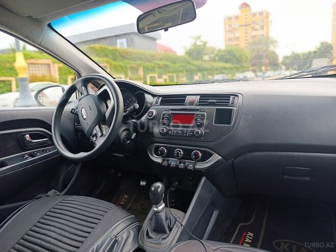 Kia Rio 2013, 280,000 km - 1.6 л - Bakı