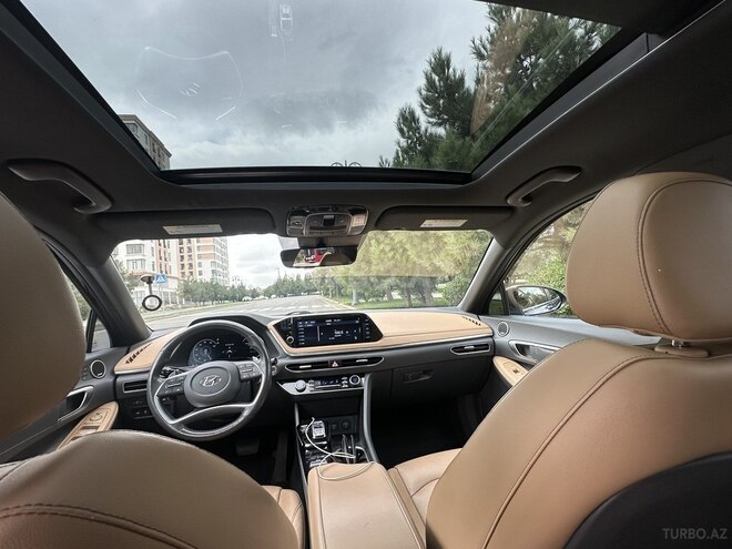 Hyundai Sonata 2021, 78,000 km - 1.6 l - Bakı