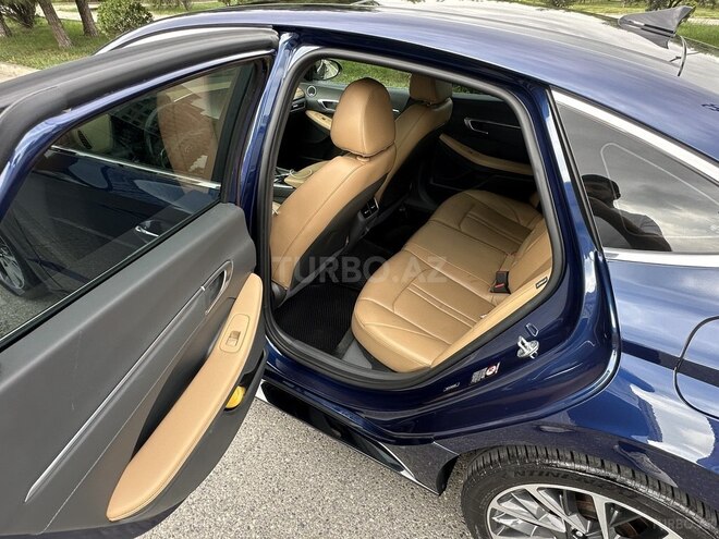 Hyundai Sonata 2021, 78,000 km - 1.6 l - Bakı