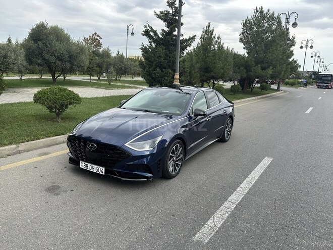 Hyundai Sonata 2021, 78,000 km - 1.6 l - Bakı