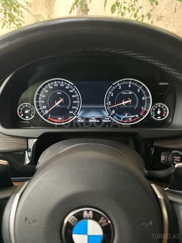BMW X6 2015, 44,000 km - 3.0 l - Bakı