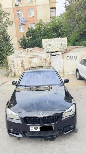 BMW 525 2013, 86,739 km - 2.0 l - Bakı