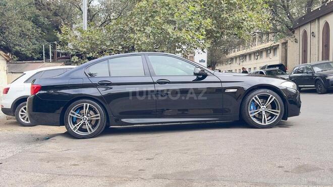 BMW 525 2013, 86,739 km - 2.0 l - Bakı