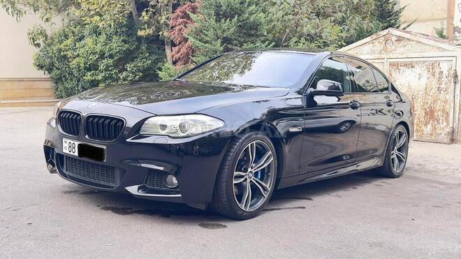 BMW 525 2013, 86,739 km - 2.0 l - Bakı