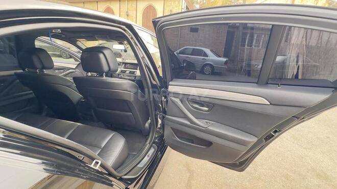 BMW 525 2013, 86,739 km - 2.0 l - Bakı