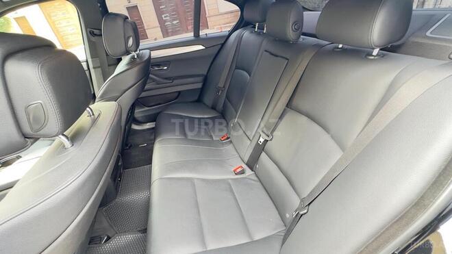 BMW 525 2013, 86,739 km - 2.0 l - Bakı
