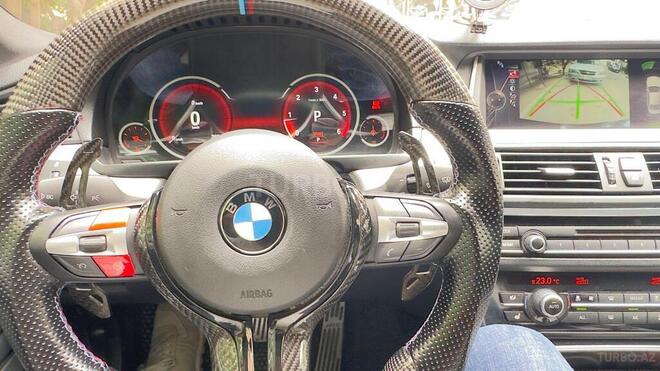 BMW 525 2013, 86,739 km - 2.0 l - Bakı