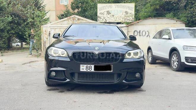 BMW 525 2013, 86,739 km - 2.0 l - Bakı