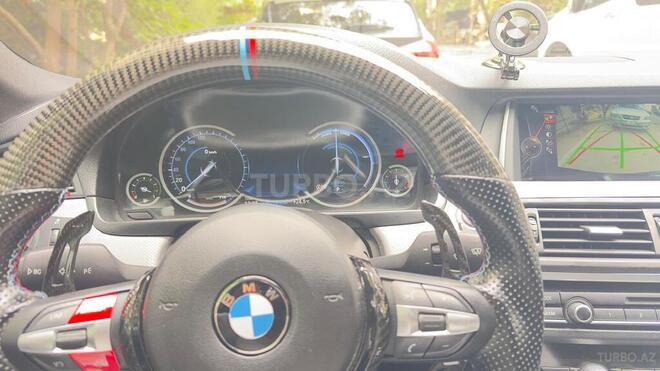 BMW 525 2013, 86,739 km - 2.0 l - Bakı