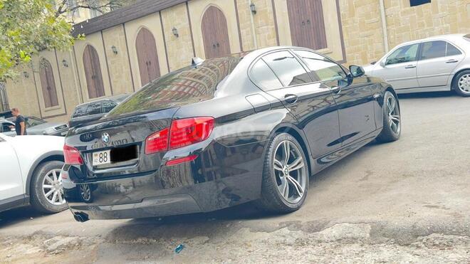 BMW 525 2013, 86,739 km - 2.0 l - Bakı