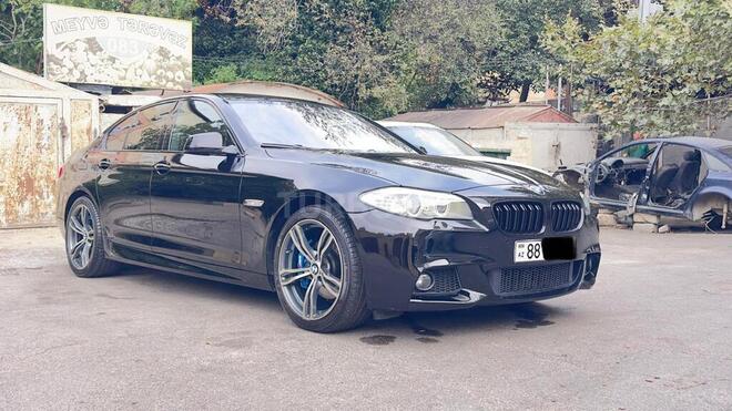 BMW 525 2013, 86,739 km - 2.0 l - Bakı