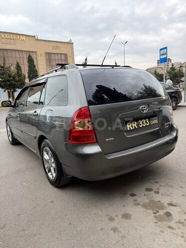 Toyota Corolla 2006, 286,500 km - 1.4 l - Sumqayıt