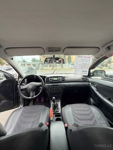 Toyota Corolla 2006, 286,500 km - 1.4 l - Sumqayıt
