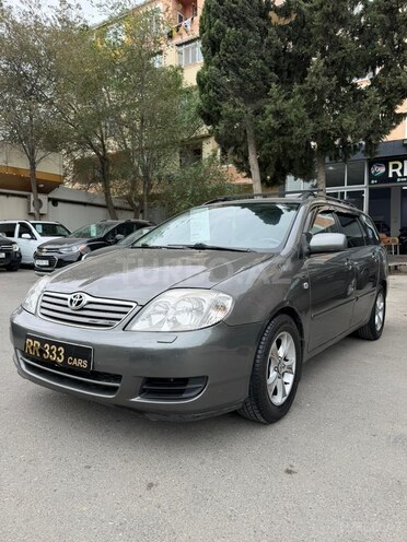 Toyota Corolla 2006, 286,500 km - 1.4 l - Sumqayıt
