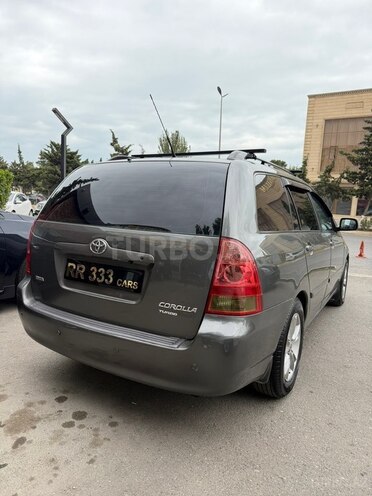Toyota Corolla 2006, 286,500 km - 1.4 l - Sumqayıt