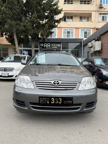 Toyota Corolla 2006, 286,500 km - 1.4 l - Sumqayıt