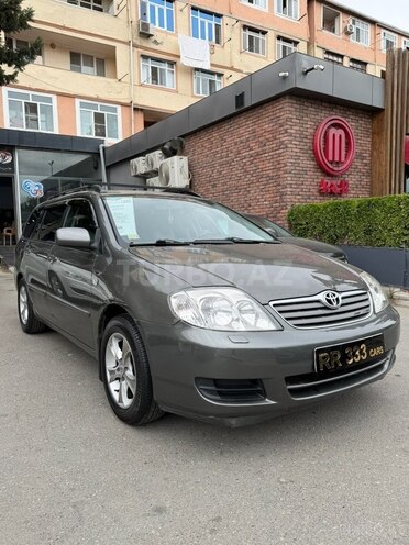 Toyota Corolla 2006, 286,500 km - 1.4 l - Sumqayıt