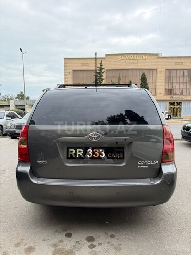 Toyota Corolla 2006, 286,500 km - 1.4 l - Sumqayıt